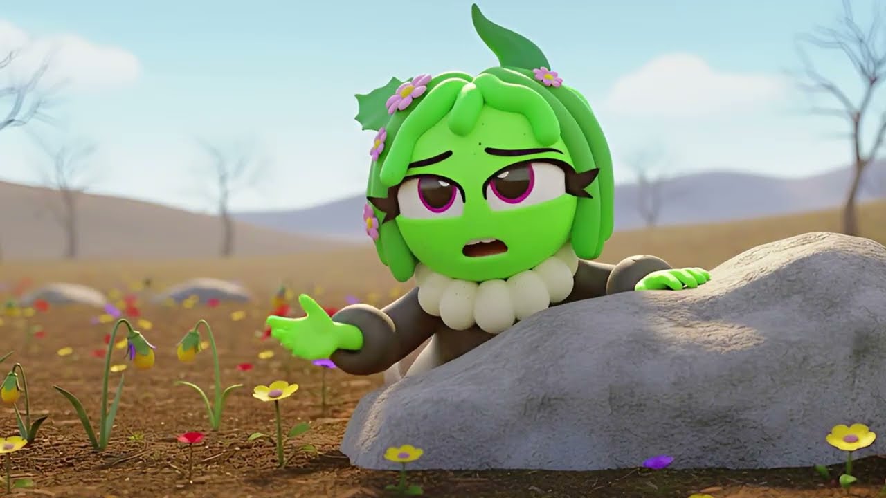 Wenda Was Already Inside the Crab Conspiracy - SPRUNKI ANIMATION