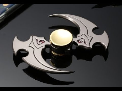 Two-leaf Spinning Blade Spinner