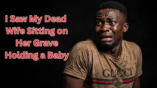 I Saw My Dead Wife Sitting on Her Grave Holding a Baby