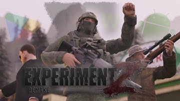 Experiment Z: Remake Launch Trailer