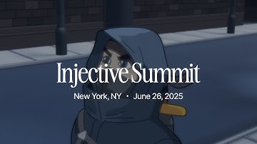 Injective Summit is Coming to New York!