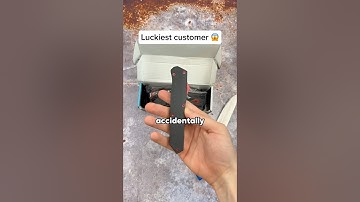 He ended up getting THESE… #knives #mysterybox #unboxing #knife