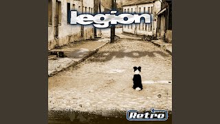 Video thumbnail of "Legion - No Llores Mas por Mi"