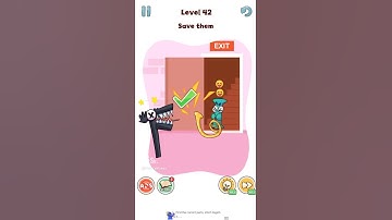 Alphabet DOP Delete Puzzle Level 42