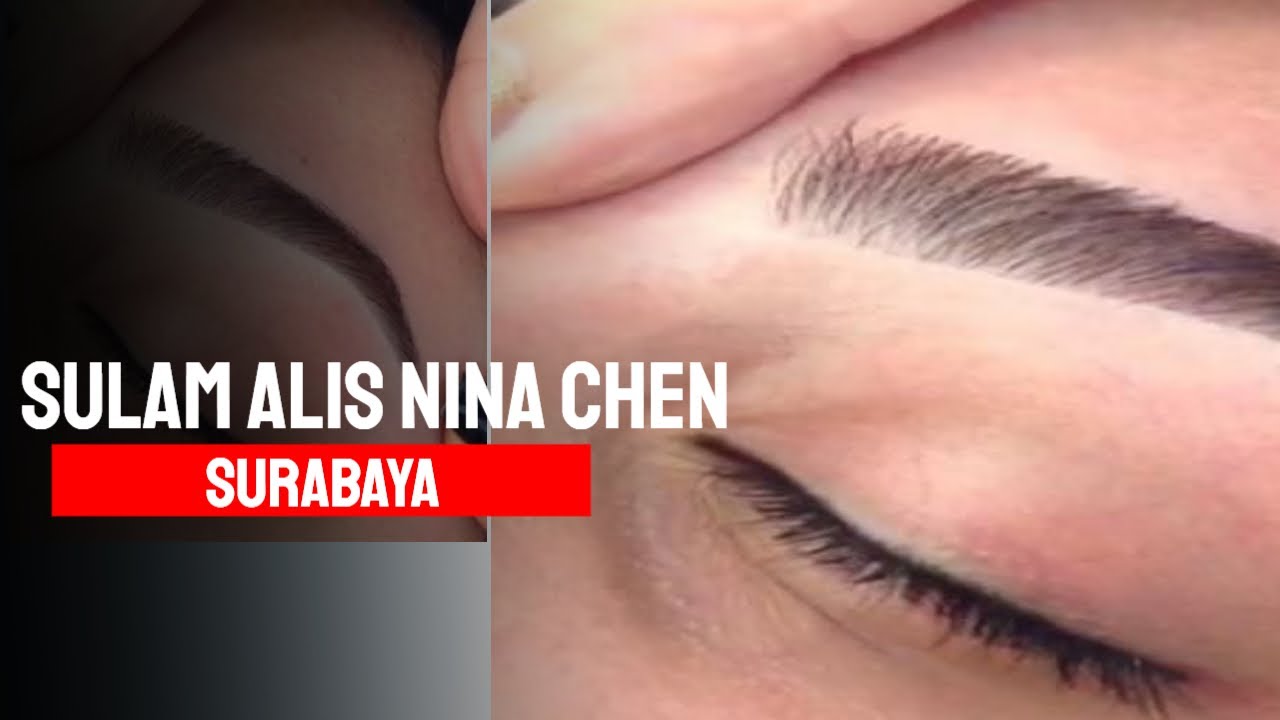 Make Up Artist Surabaya Nina Chen Page 2 Of 4 Make Up Dan Sulam Alis