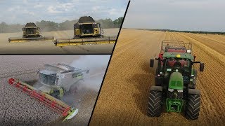 Harvest 2017- Cereal Harvest 2017
