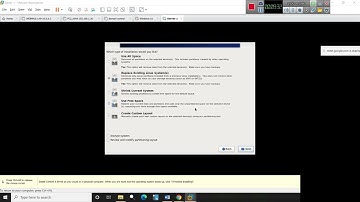 BÀI 1 CÀI ĐĂT CENTOS