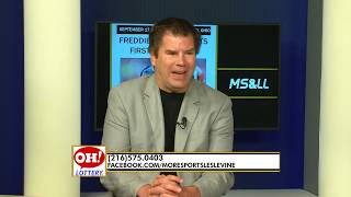 More Sports & Les Levine with Dennis Manoloff - September 17, 2019