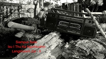 Siampuii Sailo - Isu I Thu Ka Ngaihtuahin