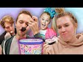 TRYING JOJO SIWA&#39;S ICE CREAM