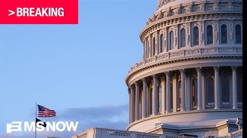 BREAKING: Suspect arrested in Jan. 6 pipe bomb case