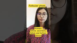 Follicular Phase Hacks for NEET Success #biology #motivation  #shortsfeed #shortsviral #shortsvideo