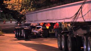 Emerson Bridge Girder Demolition and Replacement
