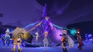 Natlan Archon Quest Chapter 5 Act 2 Full Movie (No Gameplay)