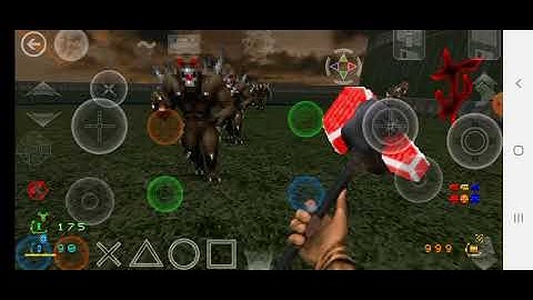 Doom mod Slayer rampage lzDoom