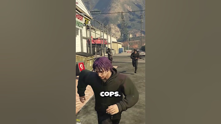 GTA 5 Vs GTA 5 RP
