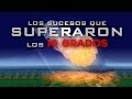 Los sucesos que superaron los 10 grados sísmicos