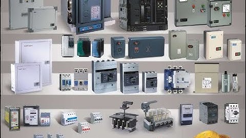 Introducing ABB’s comprehensive ranges of breakers and switches By Zillionsbuyer