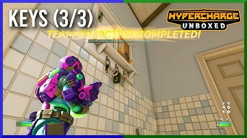 Hypercharge Unboxed - FLASH IN THE PAN Key Locations (3/3)