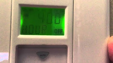 GE SunSmart Timer Light Switch 15312 Setup