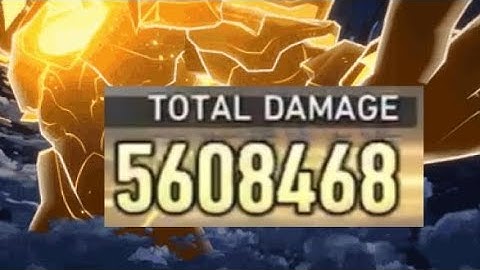 5 Jing Yuanillion Damage! | Diff V Swarm Disaster Elation Path (Commentary in CC)