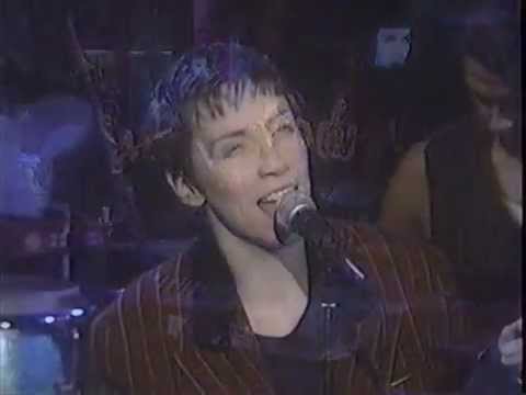 Annie Lennox (Live 1995) - Here Comes The Rain Again - YouTube