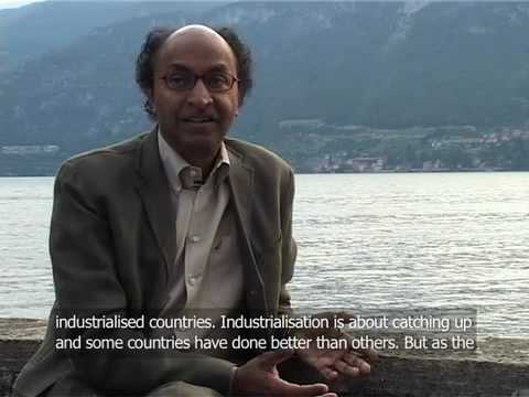 Prof. Bish Sanyal, Dept. of Urban Studies and Planning, MIT