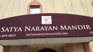 Satyanarayan Mandir woodside NY USA 🇺🇸 Satyanarayan Mandir woodside NY USA 🇺🇸