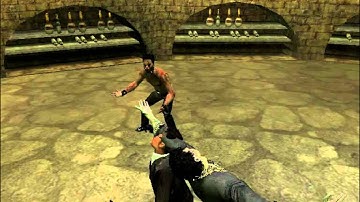 Enter the Matrix - GHOST vs BOSS  Cujo