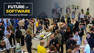The Future of Software Conference is back — live in Helsinki and London, March 2026!