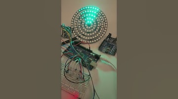Arduino LED Radar