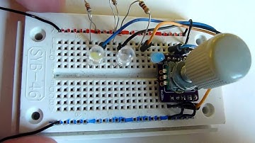 Encoder to button converter