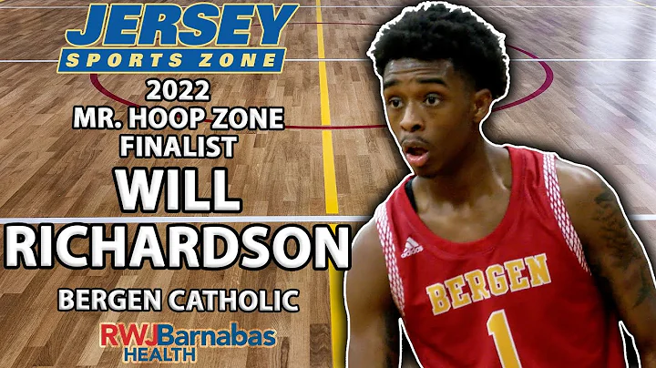 Will Richardson | Bergen Catholic Senior Season Hi...