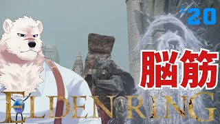 【ELDEN RING】フロムゲー初心熊とエルデンリングしようぜっ！#20【獣Vtuber】