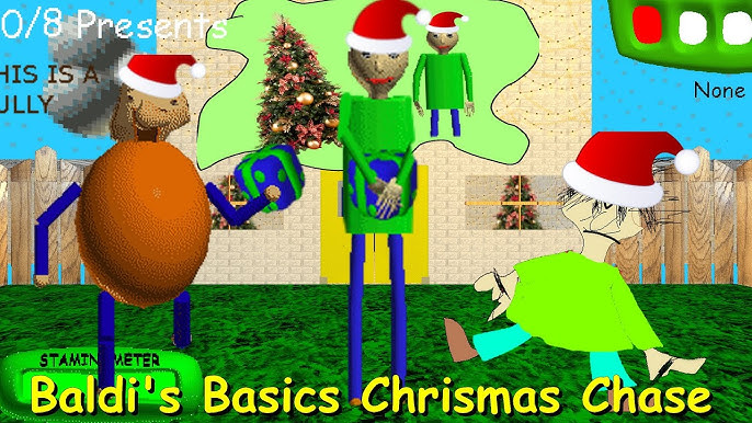 Baldi's Basics In Cloned Characters V1.2 Update [Baldi's Basics] [Mods]