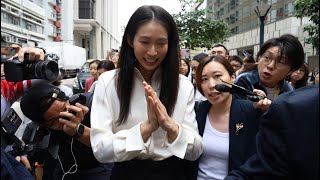 江旻憓顯習喜好！愛旅行開旅行社？棄葉劉迎低智精！聖公會陳大主教，拉陳同佳齊投票？港日高中斷交流！【桑普論政】