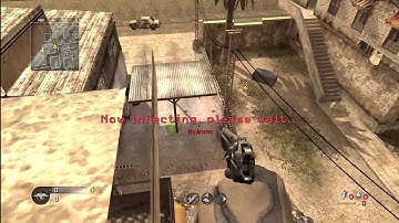 Devmodding.com proof video of my jtag and cod 4 lobbies