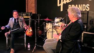 Bad Company - Mick Ralphs interview for TeamRock Radio - part 1