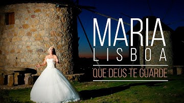 Thumbnail of Maria Lisboa - Que Deus te Guarde (Official Video UHD 4K)