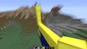 Minecraft - Pixel Art - Minion