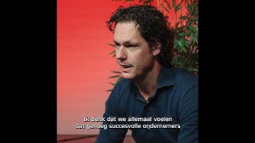 Juryvoorzitter Robbert Koldenhof | Maastricht awards 2025