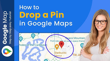 How to Drop a Pin in Google Maps: Quick Guide | Initial Solution