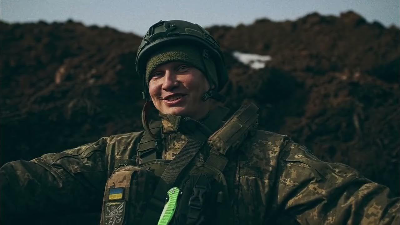 Ukraine War Documentaries 1 Day With The 80th Brigade YouTube