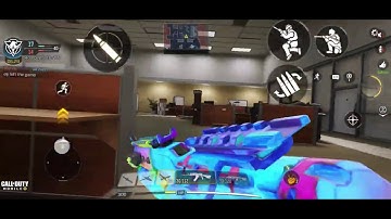 Upcoming season 7Map in cod Mobile season 7 | cod Mobile  S7 HIGHRISE Gameplay....