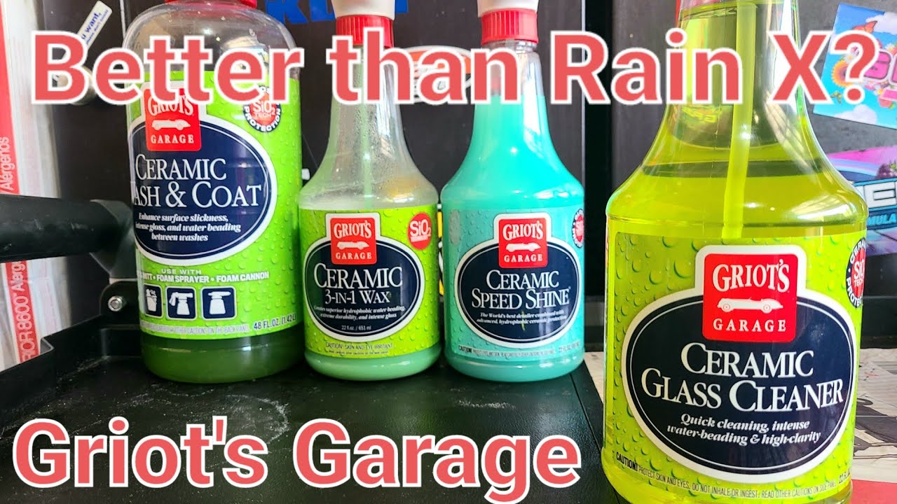 Rain-X Glass Sealant, 100 ml