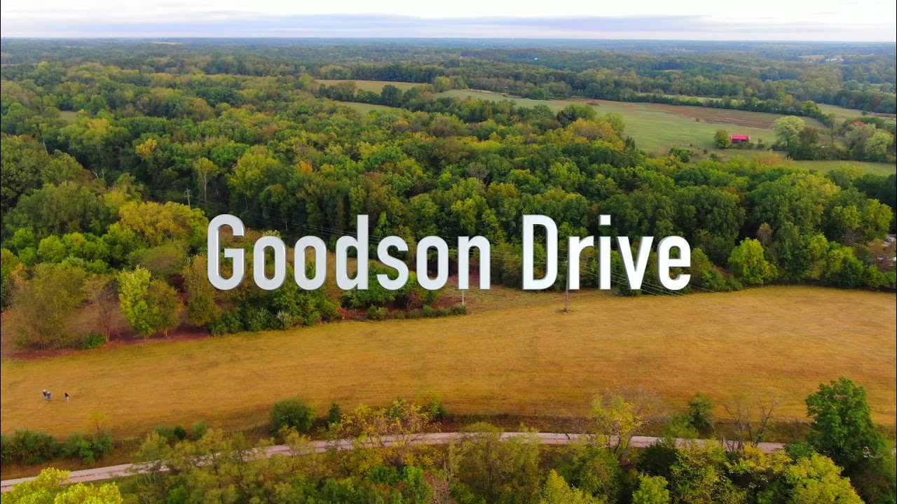 Goodson dr 1 - YouTube