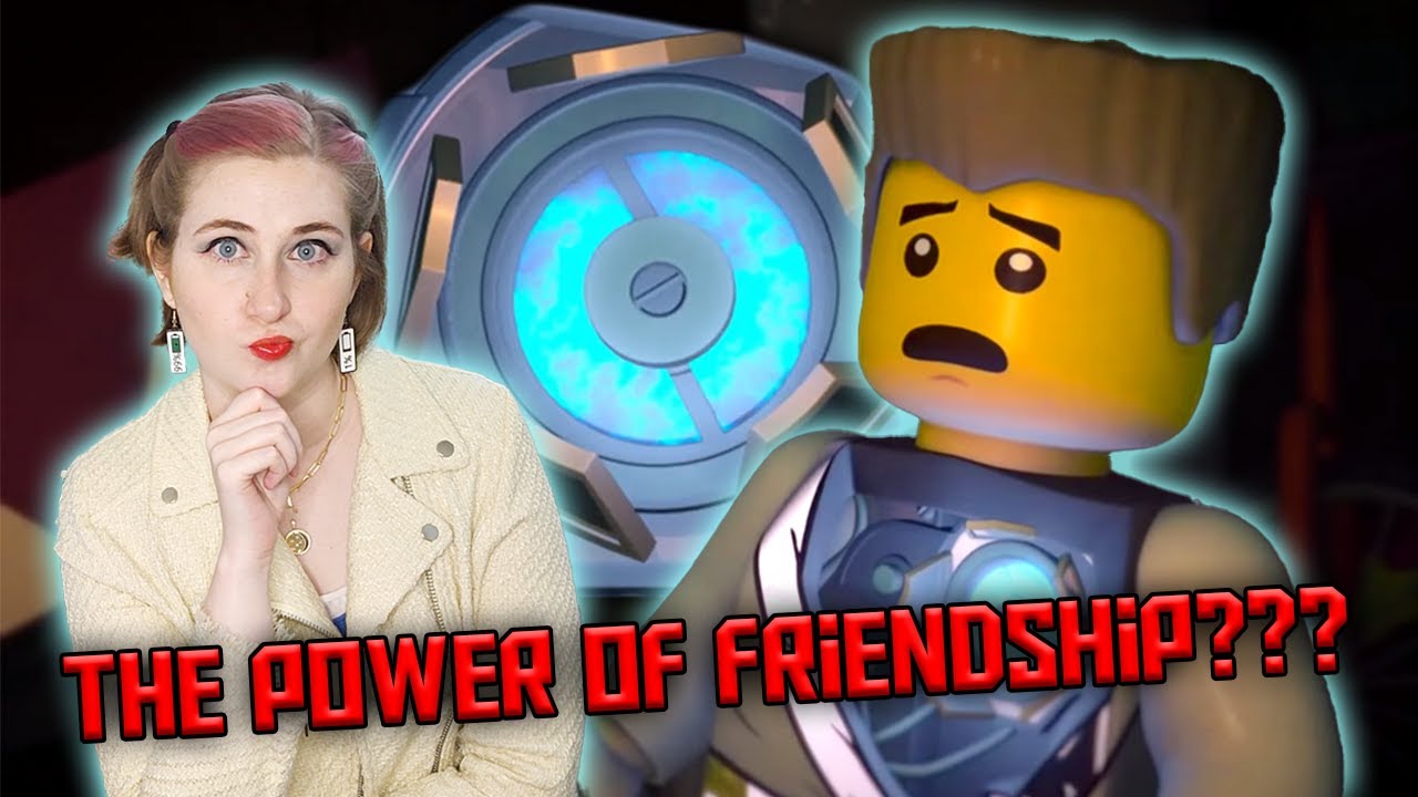 What Even Is Zane's Power Source? - YouTube