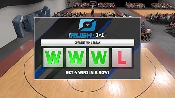 PLAYING 1V1 RUSH EVENT GRINDING FOR ELITE 3 81%