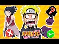 Only Real Naruto Fans Can Guess the Character by Their Clothes! 👀 | Naruto Quiz 🍥