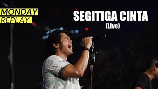 NIDJI - Segitiga Cinta (Live at Monday Replay)